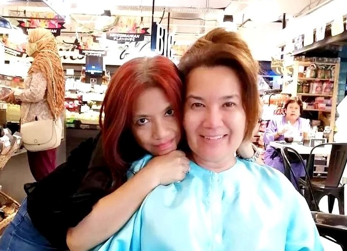 [VIDEO] Haunted by guilt, Ras Adiba doggedly searches for missing friend, presenter Zalina Azman