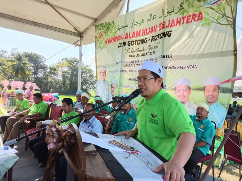 Over 3,000ha of idle land in Kelantan developed since 2006: exco