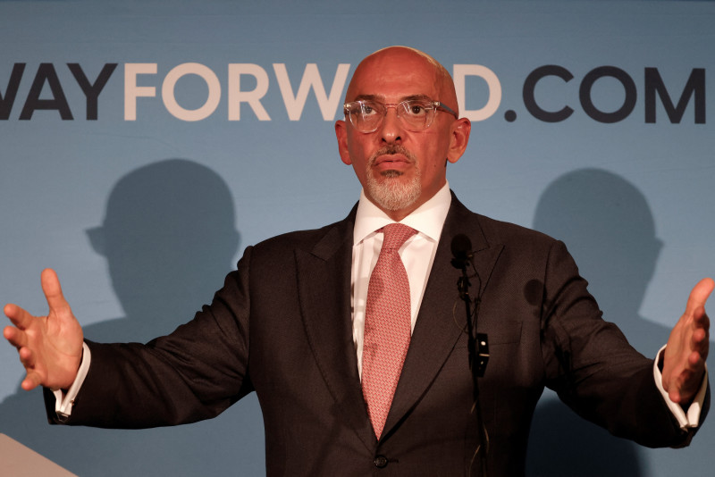UK will seize ‘benefits of Brexit’: finance minister