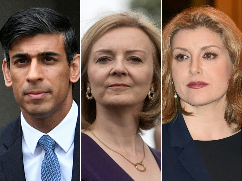 Final two candidates for UK PM to be decided
