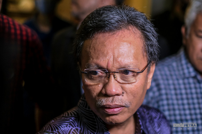 Both Dr Mahathir, Anwar to blame for current political stalemate: Shafie