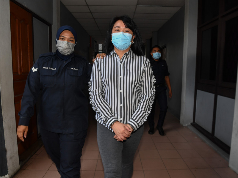 Ex-firm director charged over RM10 mil embezzlement, forgery