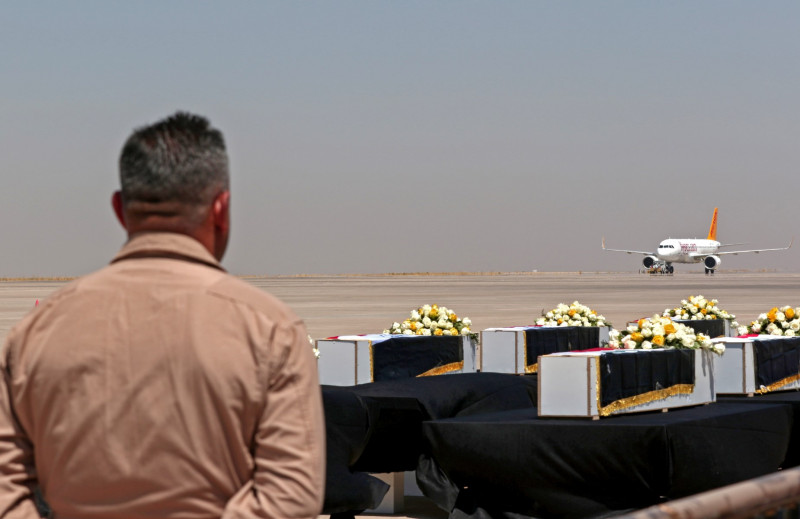 Angry Iraq mourns dead from alleged Turkey shelling