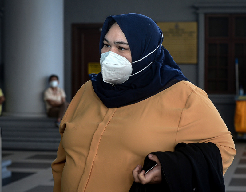 Prosecution closes case in Siti Bainun’s trial, court to decide on Nov 24