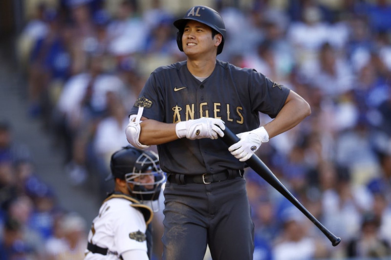 Ohtani scoops prestigious Espy Award as top athlete in men’s sports
