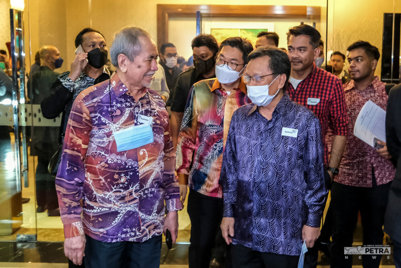 Shafie repeats call to debate Sulu claim in Parliament after closed-door briefing
