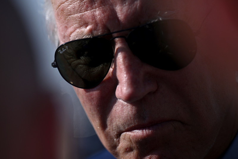 Biden seeks to put abortion battle at centre of midterms