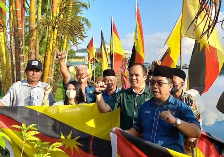 S’wak Independence Day: leaders eschew fiery rhetoric to send messages of unity