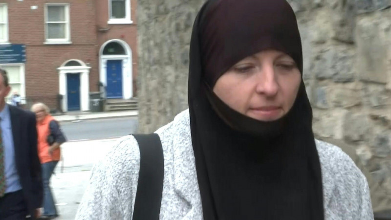 Court to sentence ex-Irish soldier for joining IS in Syria