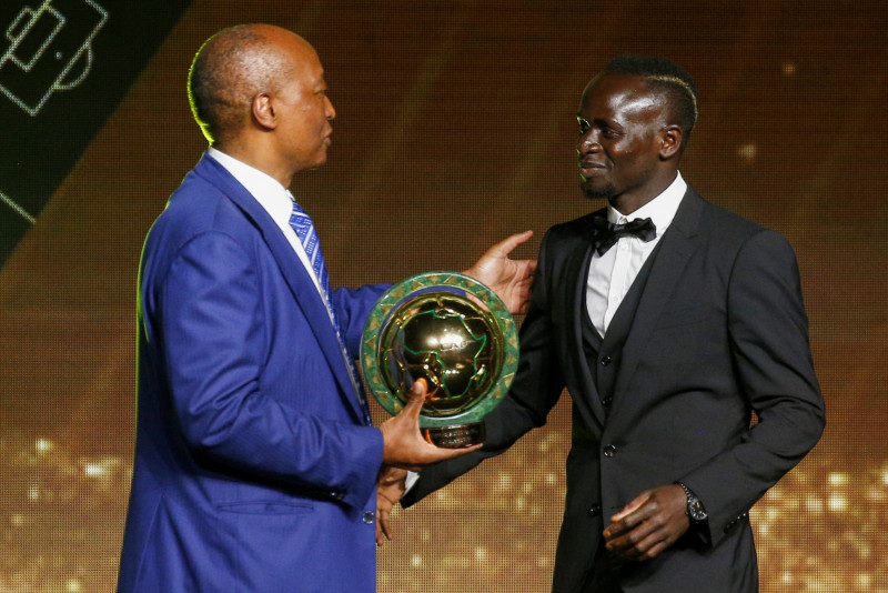 Senegal holds breath over talisman Mane making World Cup
