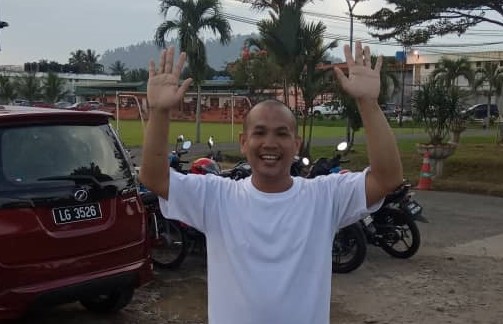 Tawau High Court acquits wrongfully imprisoned, caned Indonesian worker