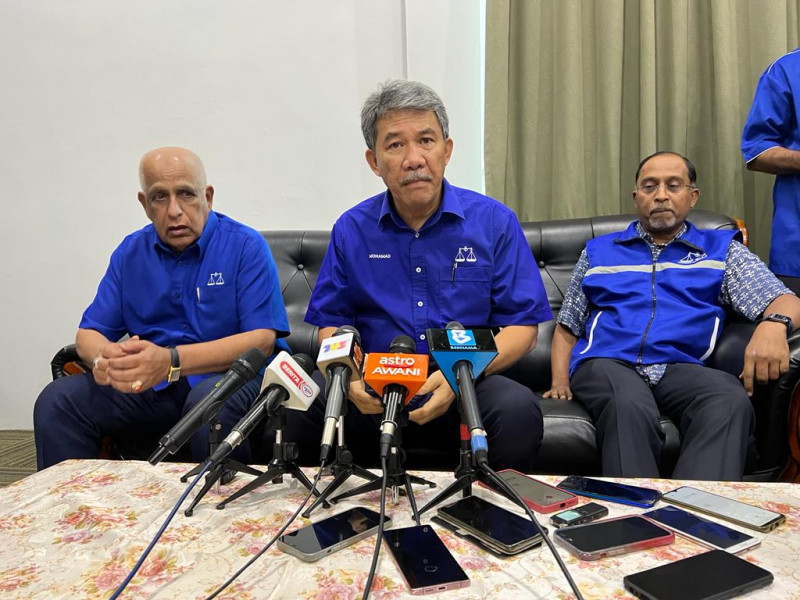 BN to send report on best GE15 date to PM this August: Tok Mat