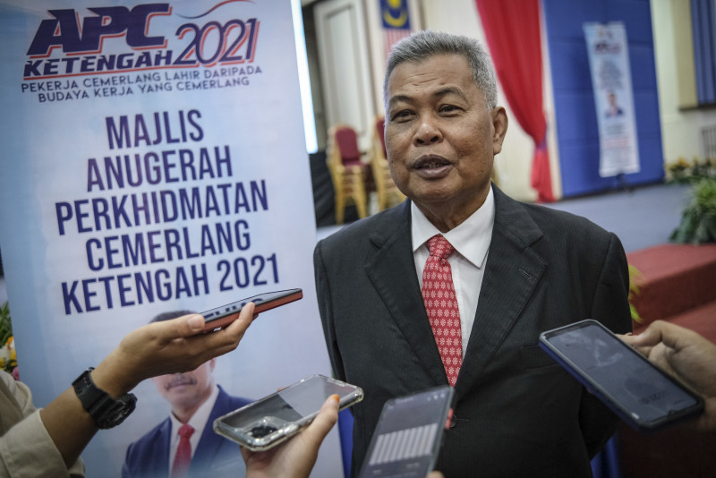 Ketengah plans to set up firm to manage iron ore mining in Bukit Besi
