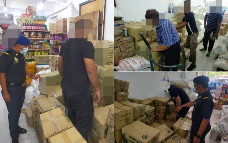 ‘Datuk John’ pleads not guilty to possessing over 15 tonnes of unlicensed subsidised cooking oil