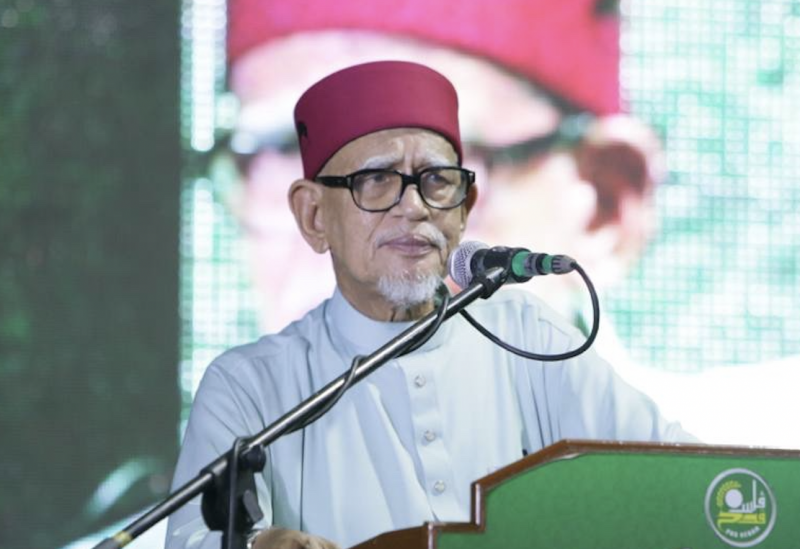 Malaysian Malaysia? Not for PAS, Hadi says as he brands it un-Islamic