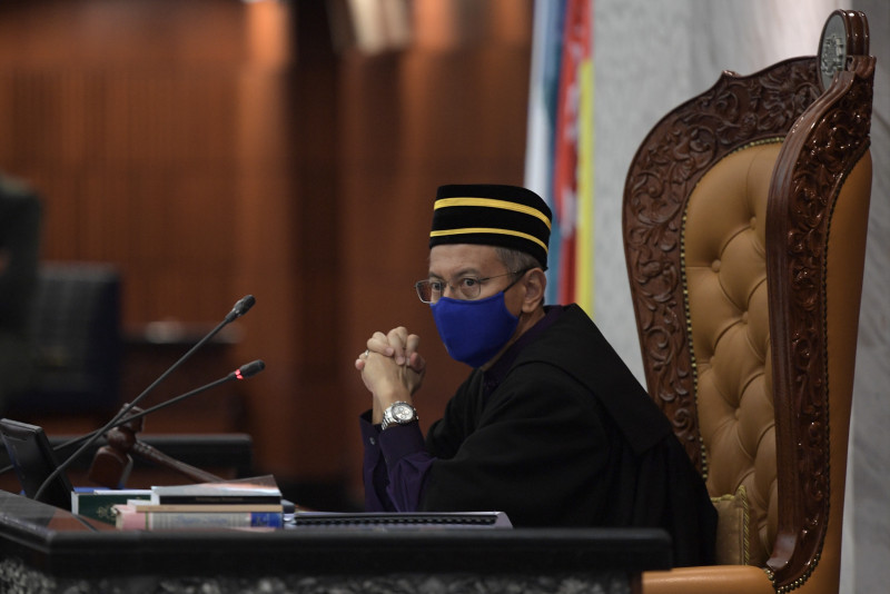 Speaker nixes bid to debate M’sia’s Tier 3 human trafficking ranking