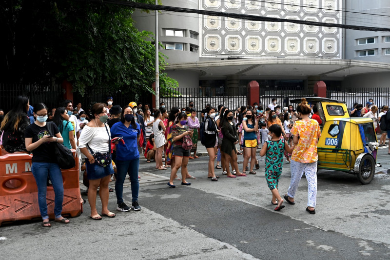 7.1-magnitude earthquake hits northern Philippines: USGS