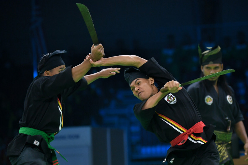 Spirit of Mat Kilau rouses World Pencak Silat Championships