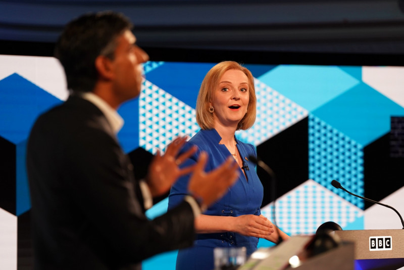 Cost of living crisis dominates UK Tory leadership campaign