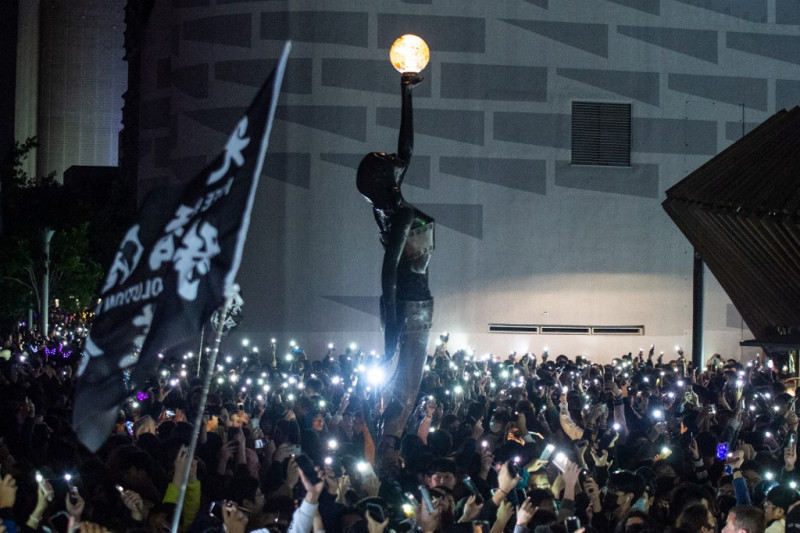 Hong Kong sentences first minors under Beijing-imposed security law