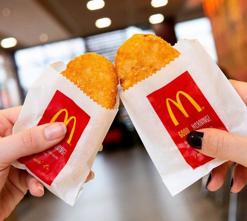 All hashed out: McDonald’s brings breakfast favourite back 