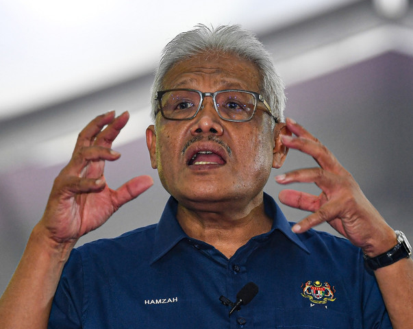PM must seek cabinet’s view on Parliament’s dissolution: Hamzah