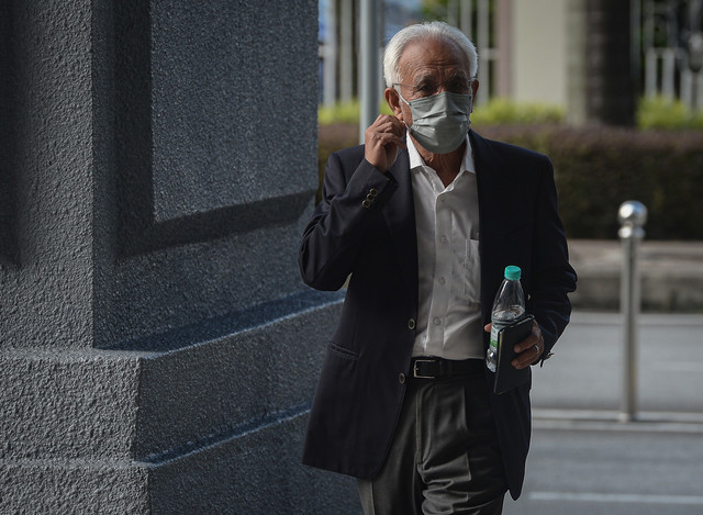 Submit information on Shahrir’s income, allowances since 1978, defence tells witness