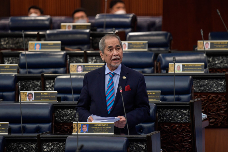 Party-hopping won’t count MPs from parties that quit coalitions: Wan Junaidi