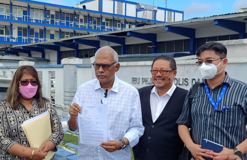Apandi probe will focus on power abuse to ‘save person from punishment’: cops