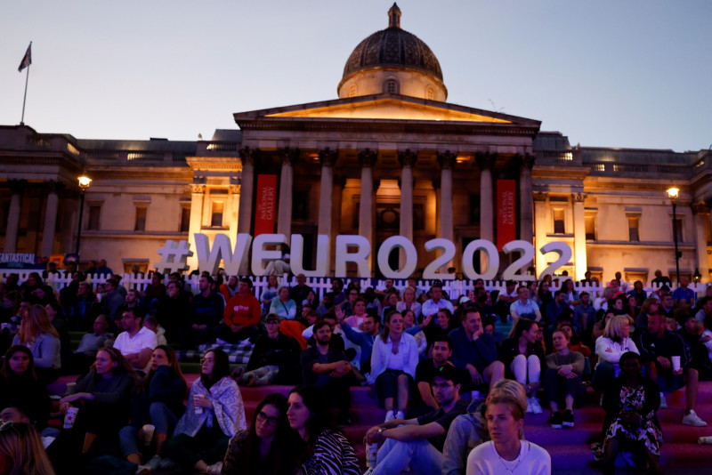 England’s summer of love for the Lionesses reaches ‘classic’ Euro 2022 finale