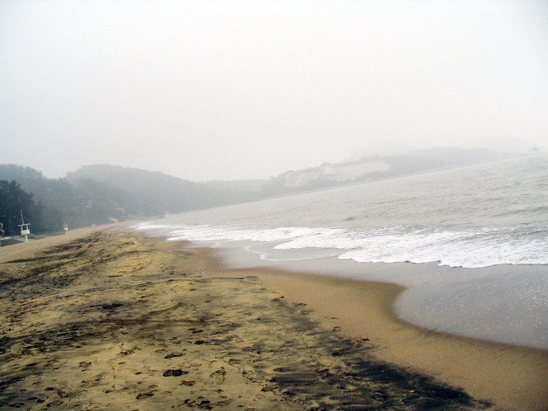 Covid-19-hit Macau reopens beaches but bans swimming