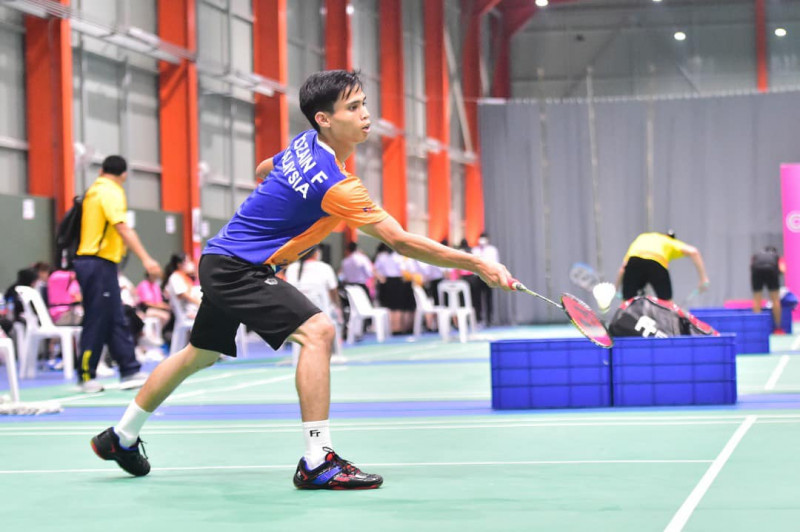 Malaysia snags two golds, takes crown at Asean University Games 2022