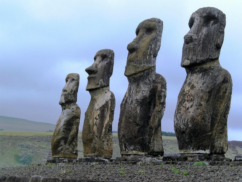 Easter Island welcomes back tourists post-pandemic