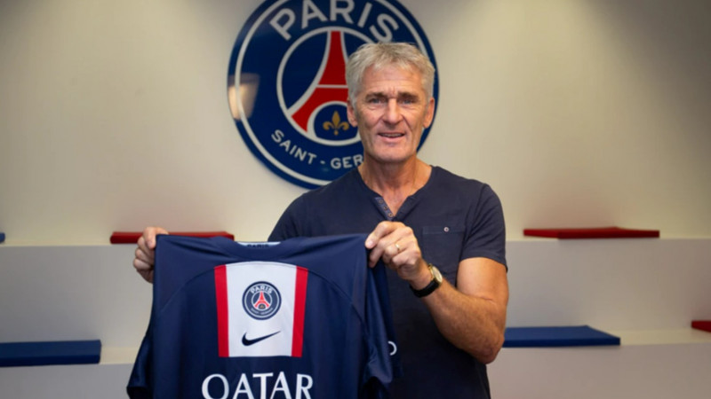 PSG women name new coach as former cleared of ‘inappropriate’ behaviour