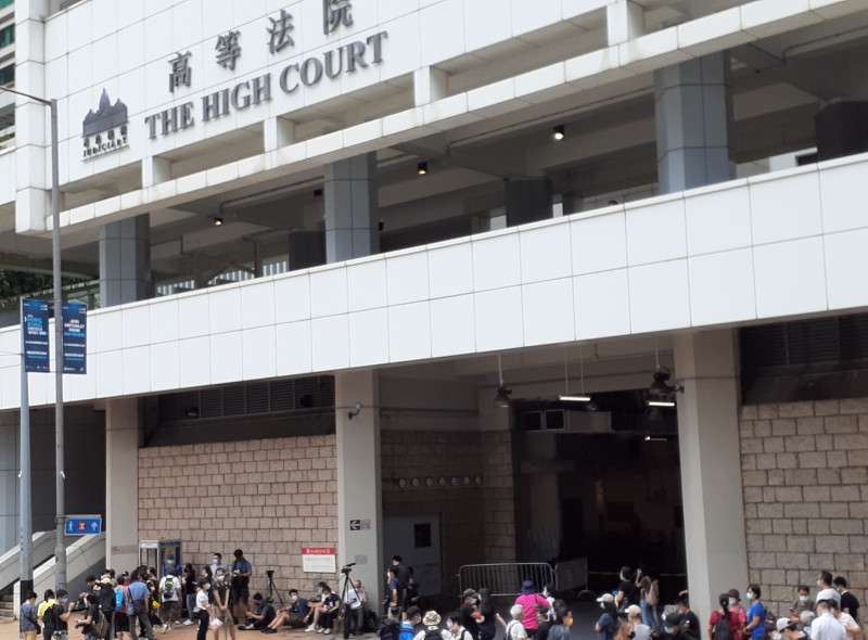 Key Hong Kong court ruling to lift lid on national security cases