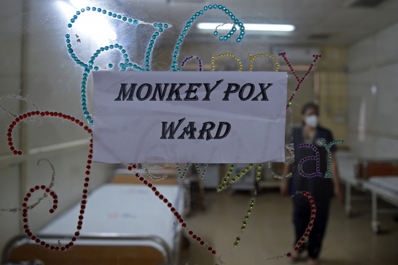 WHO conducts studies on monkeypox mutations, mulls renaming disease