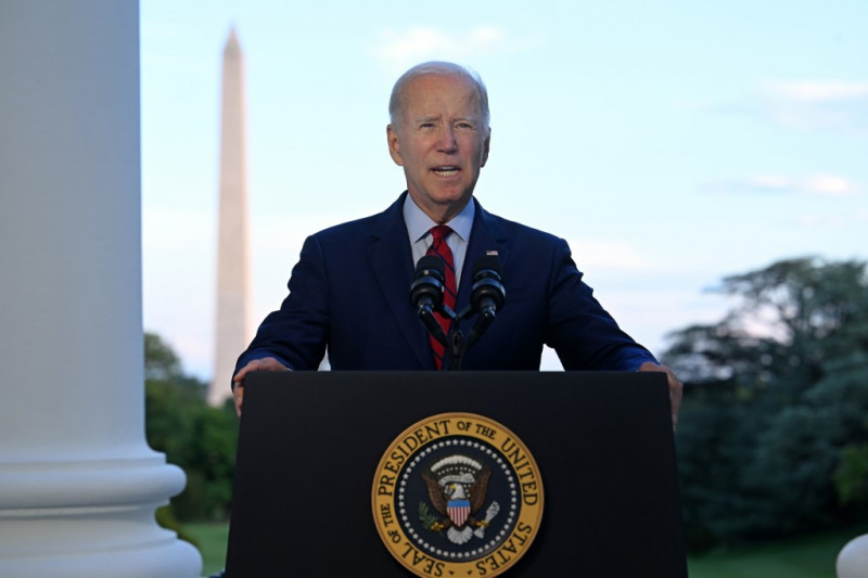 Biden signs debt ceiling bill into law, averting potential default crisis