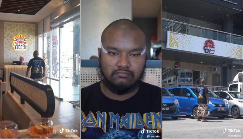 Slanted eyes, butchering Japanese language: netizens grill Nippon Sushi over video ad