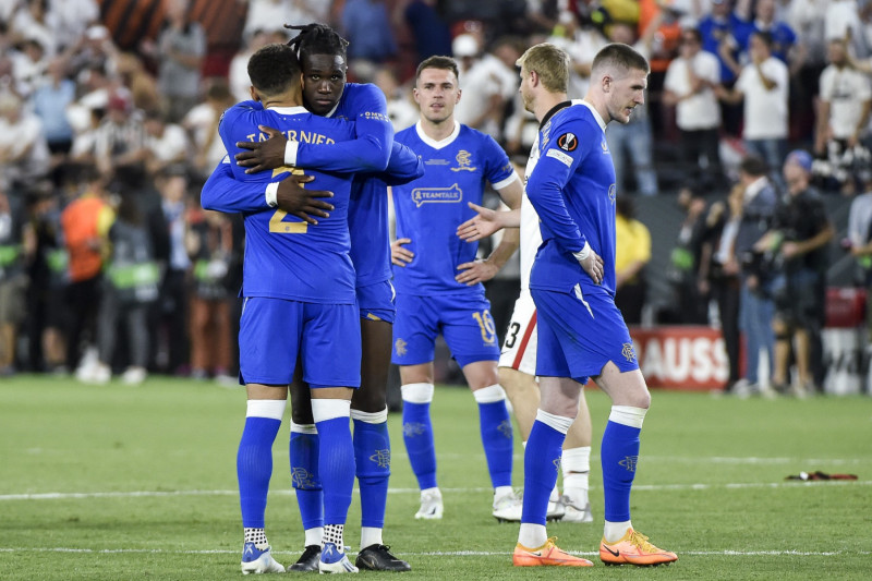 Rangers face potential clash with Monaco, PSV in Champions League play-offs