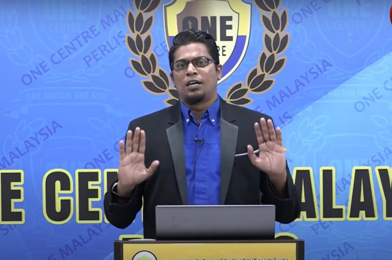  Insufficient evidence to charge independent preachers, says Azalina
