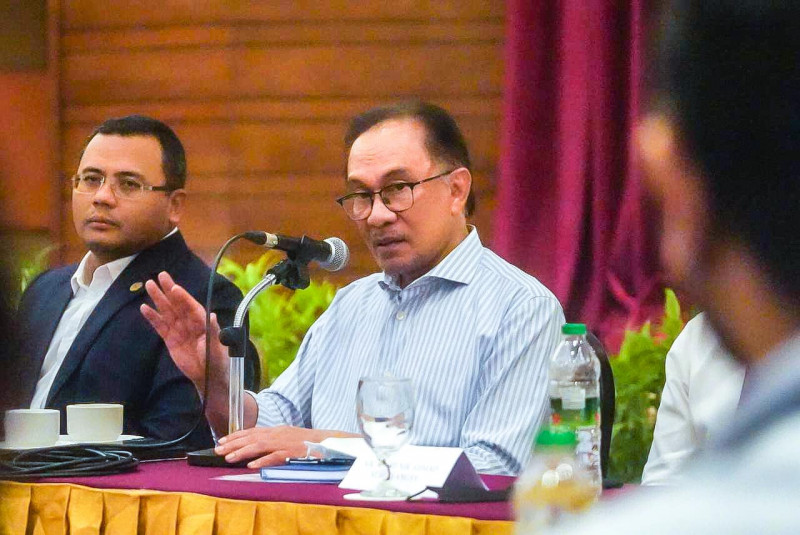 Rafizi as FT chief, Amirudin to lead S’gor: Anwar announces new PKR posts