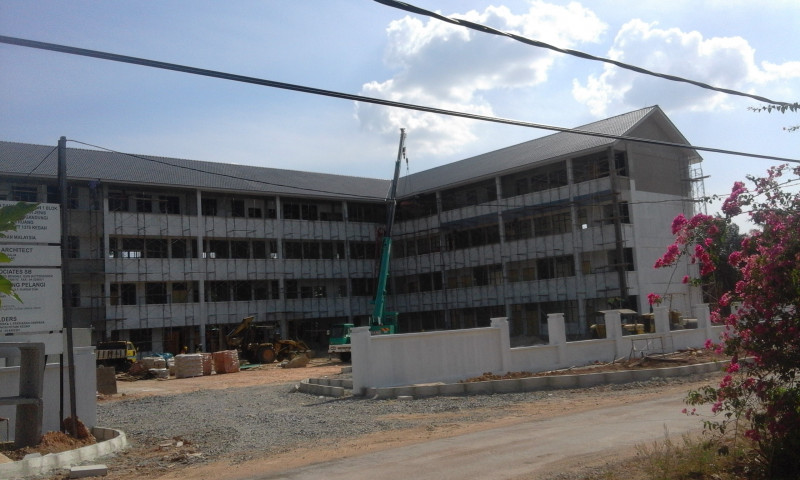 Audit report: management of school construction projects inefficient, ineffective