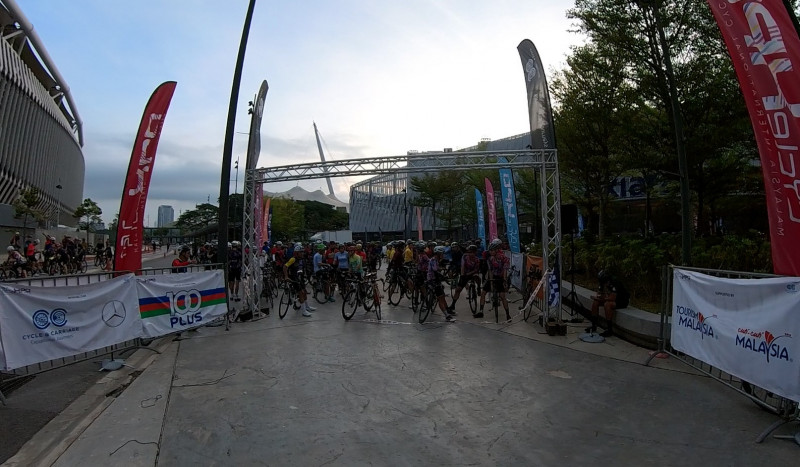500 cyclists left fuming as programme organiser bails out on day of event