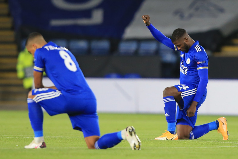Premier League clubs to stop taking knee before every match