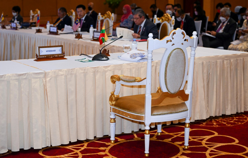 Asean warns Myanmar against more executions