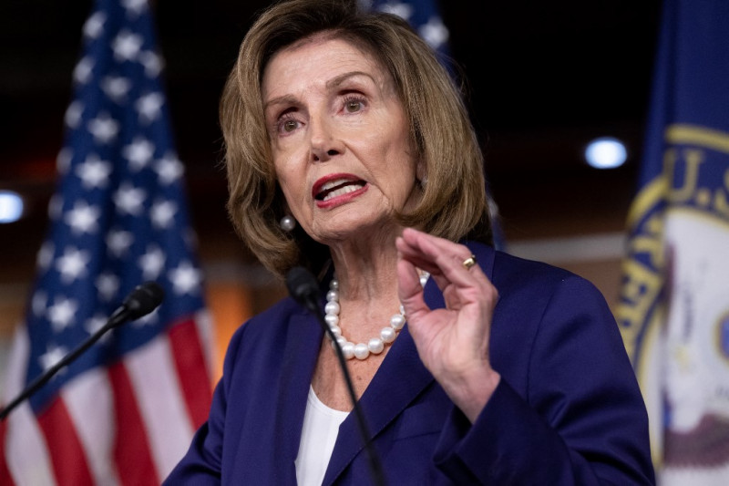 Pelosi says US will ‘not allow’ China to isolate Taiwan
