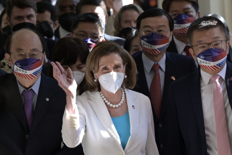 China shelves defence, climate meetings with US after Pelosi’s Taiwan visit