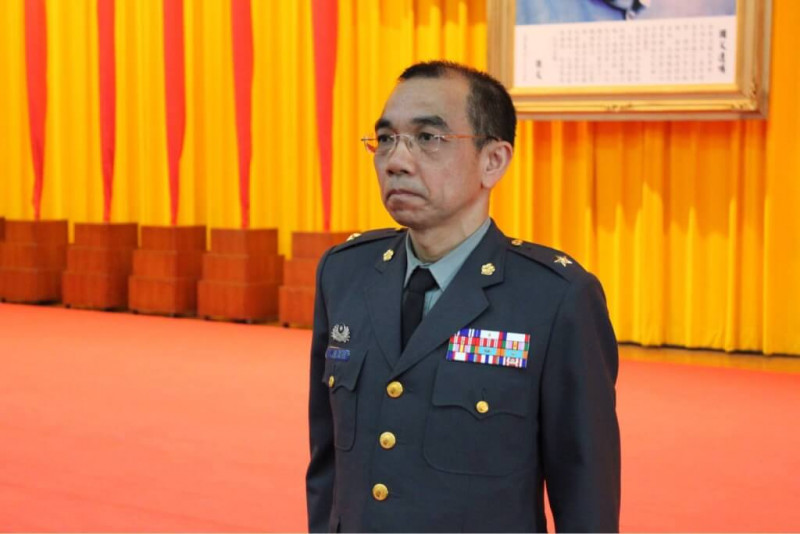 Top Taiwan military R&D official found dead in hotel room