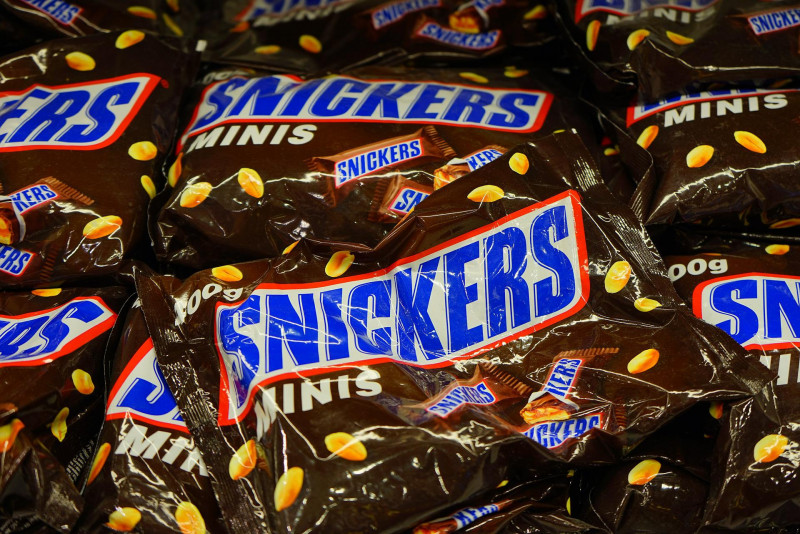 Snickers owner apologises after referring to Taiwan as a country