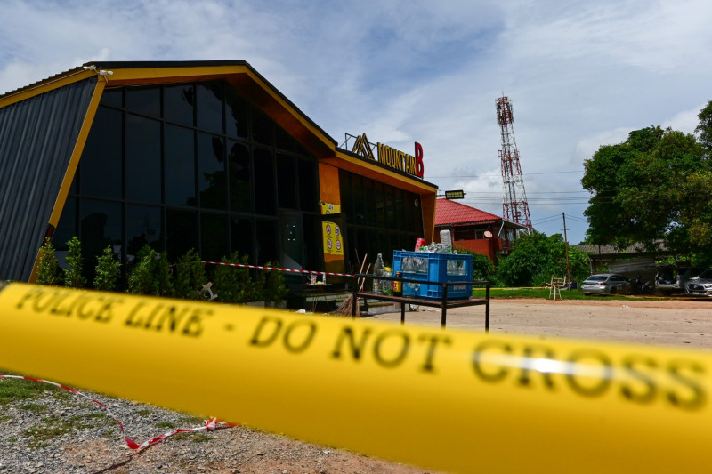 Thai nightclub fire death toll rises to 15